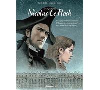 Éric Corbeyran & Dobbs – Nicolas Le Floch : L'intégrale – Petit format