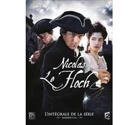 Coffret Nicolas Le Floch Saisons 1 à 6 DVD