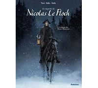 Les Enquêtes De Nicolas Le Floch - Tome 1 - L'énigme Des Blancs-Manteaux