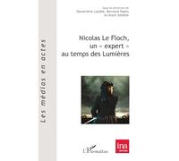 Geneviève Landié – Nicolas Le Floch, un «expert» au temps des Lumières – Broché