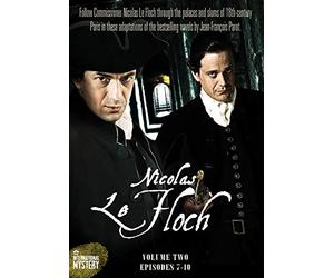 Nicolas Le Floch: Volume Two