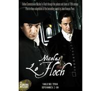Nicolas Le Floch: Volume Two [Dvd] Anamorphic, Widescreen