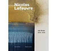 Nicolas Lefeuvre - Stéphanie Bros - Mare & Martin - broché - Catalogue d'exposition