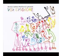 Nicolas Letman-Burtinovic - Vox Syndrome (Nicolas Letman-Burtinovic Presents)