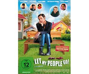 Nicolas Maury;Carmen Maura - Let My People Go!