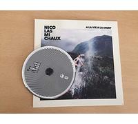 Nicolas Michaux - Nicolas Michaux - A la vie à la mort - 10-trk Deluxe PROMOTIONAL ITEM CD