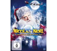 Nicolas Noël au pays des merveilles de Noël DVD NEUF dans son emballage d'ori...