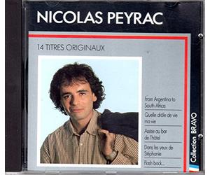 Nicolas Peyrac - Bravo
