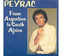 Nicolas Peyrac - From Argentina To South Africa / On Danse Tout Seul [Vinyle 45 tours 7"]