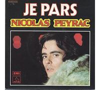 Nicolas Peyrac - Je Pars (45 tours)