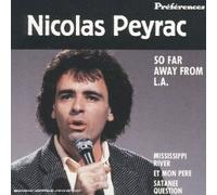 Nicolas Peyrac - So Far Away From L.A.