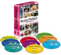 Coffret Nicolas Philibert - L'Intégrale 9 DVD