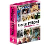 Coffret Nicolas Philibert - L'Intégrale 9 DVD