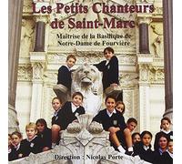 Coiffet, Vincent - 3016868 CD Les Petits Chanteurs de Saint-Marc