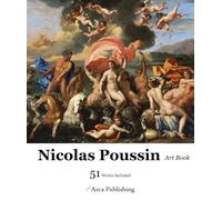 Nicolas Poussin Art Book