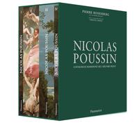 Nicolas Poussin - Catalogue raisonné de l'oeuvre peint: Coffret (4 volumes)