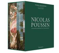 Nicolas Poussin - Catalogue raisonné de l'oeuvre peint: Coffret (4 volumes)