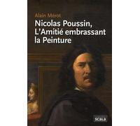 Nicolas Poussin, L'amitié Embrassant La Peinture