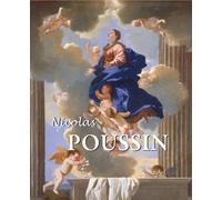 Nicolas Poussin - Yuri Zolotov - Parkstone Press Ltd - relié - Monographie