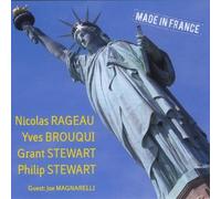 Nicolas Rageau - Made in France
