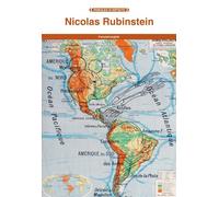 Nicolas Rubinstein Edition bilingue français-anglais - Nicolas Rubinstein - Fage Eds - broché - Essai