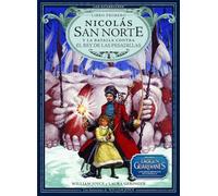 Nicolas San Norte y la batalla contra el Rey de las Pesadillas / Nicolas St. North and the Battle Against the King of Nightmares