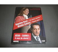 Nicolas Sarkozy : Elysez-Moi ! - Ségolène Royal : En Avant Marche !