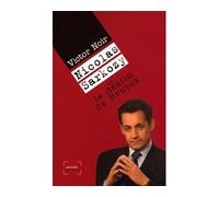 Nicolas Sarkozy, le destin de Brutus - Denis Demonpion - Denoël - broché - Biographie
