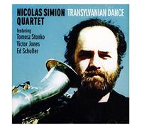 Nicolas Simion Quartet - Transylvanian Dance [Import]