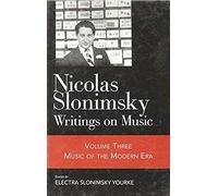 Nicolas Slonimsky