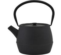 Nicolas Vahé 159480300 Théière en fonte Noir Hauteur 17,4 cm Diamètre 12 cm Acier inoxydable, fer.