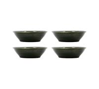 Nicolas Vahé Bol Hala Ø17 cm lot de 4 Vert