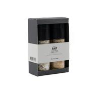 Nicolas Vahé Coffret cadeau Organic Secret Blend & Salt, Garlic & Piment, 115 g, 125 g.