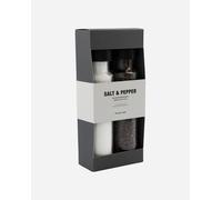Nicolas Vahé Coffret Cadeau SALT& PEPPER Épices Lot de 2 140g 335g