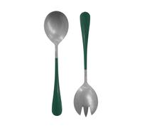 Nicolas Vahé Couverts à salade Nicolas Vahé. 2 pièces Vert