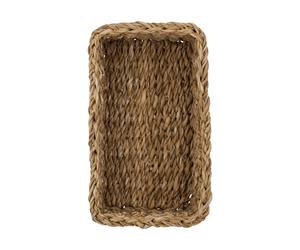 Nicolas Vahé Panier de rangement Naba Naturel. 12x22 cm