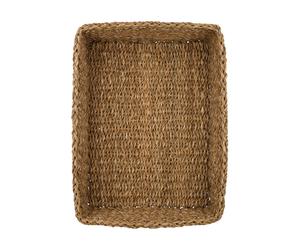 Nicolas Vahé Panier de rangement Naba Naturel. 30x41 cm