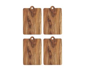 Nicolas Vahé Planche à découper Butter 4 pièces Naturel