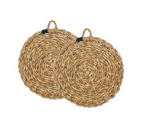 Nicolas Vahé Sous-plat Naba. lot de 2 Naturel