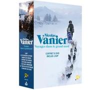 Nicolas Vanier Coffret 8 DVD E