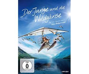 Nicolas Vanier - Der Junge und die Wildgänse