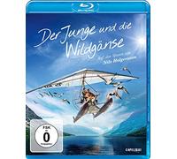 Der Junge und die Wildgänse – Nicolas Vanier / Rouve Jean-Paul – Blu-ray