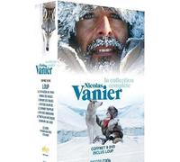 Nicolas Vanier : La collection complète - Coffret 9 DVD [Édition Limitée]