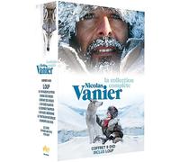 Nicolas Vanier : La Collection Complète - Coffret 9 Dvd - Édition Limitée