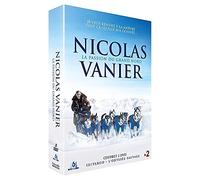 Nicolas Vanier, La Passion Du Grand Nord - Coffret : Iditarod + L'odyssée Sauvage - Pack