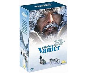 Nicolas Vanier : Voyages aux pays d'en haut - Coffret 8 DVD [Pack]