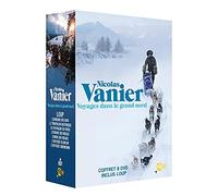 Nicolas Vanier : Voyages dans le Grand Nord [Pack]