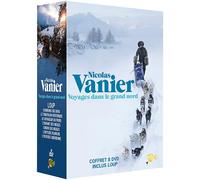 Nicolas Vanier : Voyages Dans Le Grand Nord - Pack