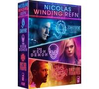 Nicolas Winding Refn : Drive + The Neon Demon + Only God Forgives - Pack
