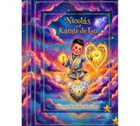 Nicolás y el Kárate de Luz: Cuento corto para Niños